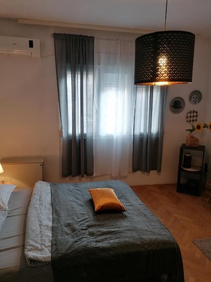 Mala Bella Apartment Zemun ภายนอก รูปภาพ