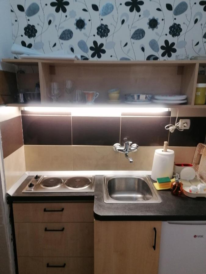 Mala Bella Apartment Zemun ภายนอก รูปภาพ