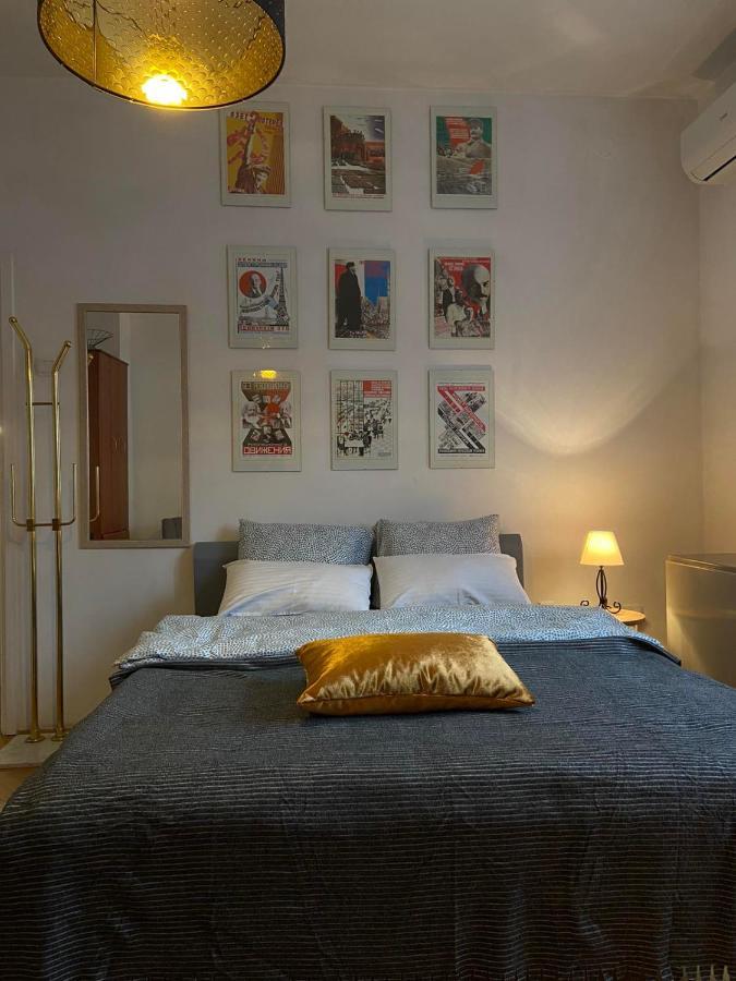 Mala Bella Apartment Zemun ภายนอก รูปภาพ