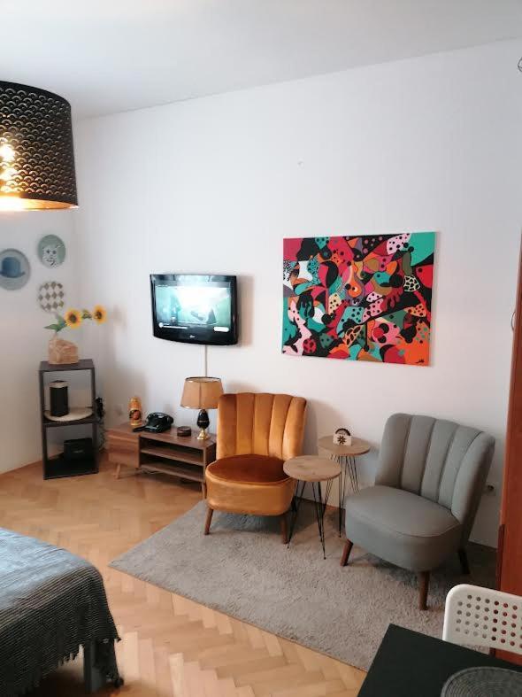 Mala Bella Apartment Zemun ภายนอก รูปภาพ