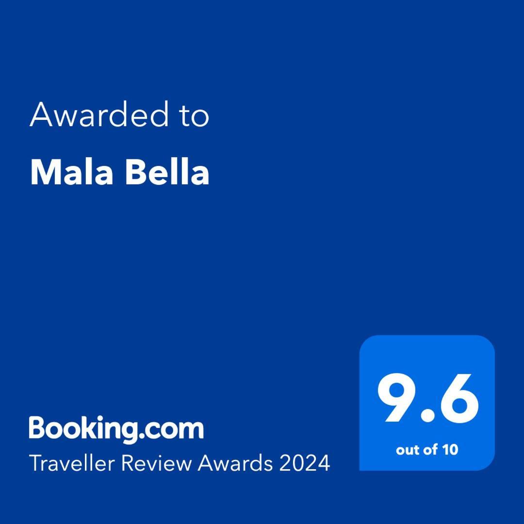 Mala Bella Apartment Zemun ภายนอก รูปภาพ